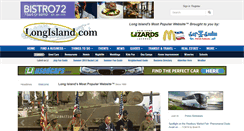 Desktop Screenshot of longisland.com