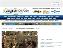 Tablet Screenshot of longisland.com